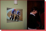 Paraleln sport, vernis vstavy v ABC 