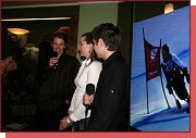 Paraleln sport, vernis vstavy v ABC 