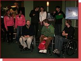 Paraleln sport, vernis vstavy v ABC 