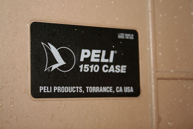 Peli-Case 1510