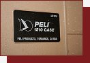 Outdoorový kufr Peli-case 1510