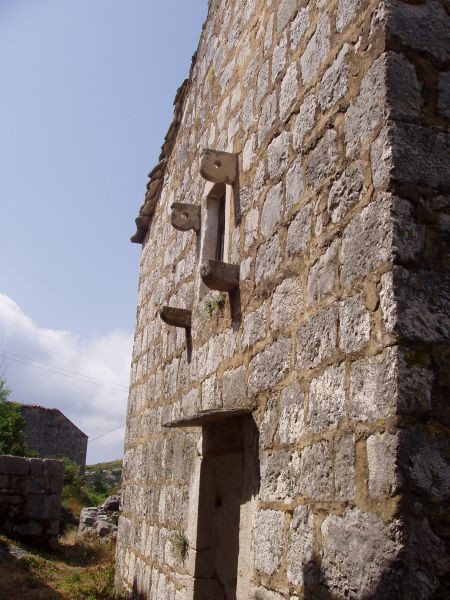 Chorvatsko, poloostrov Peljeac na kole