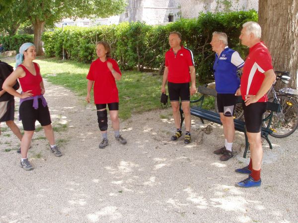 Chorvatsko, poloostrov Peljeac na kole