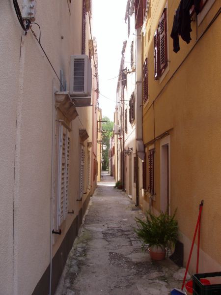 Chorvatsko, poloostrov Peljeac na kole