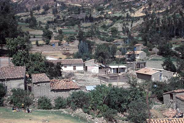 Peru - Bl Kordiliery