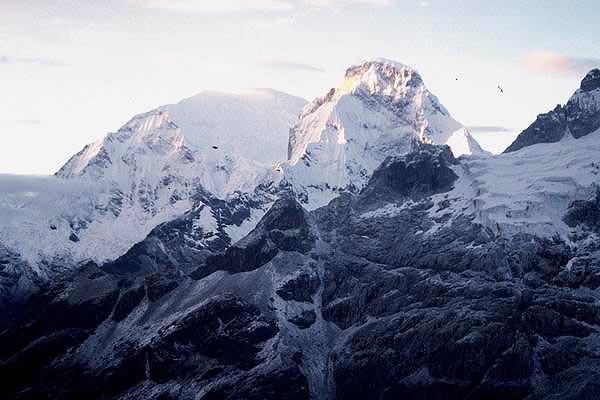 Peru - Bl Kordiliery