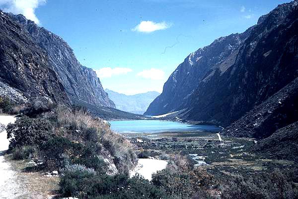 Peru - Bl Kordiliery