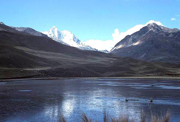Peru - Bl Kordiliery