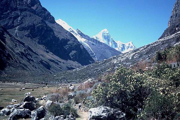 Peru - Bl Kordiliery