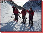 Vysok Tatry, velk Studen dolina 