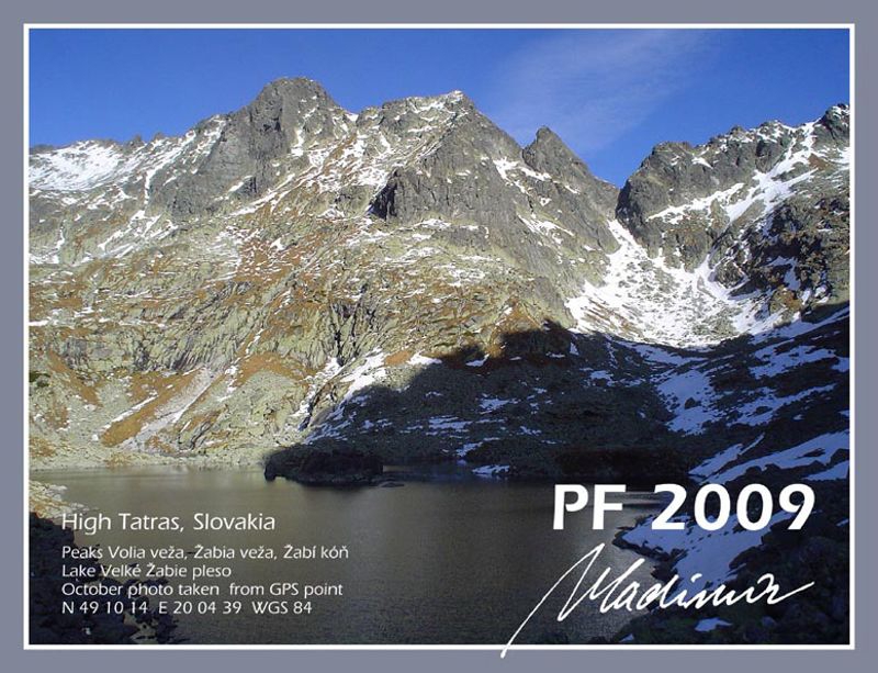 PF 2009
