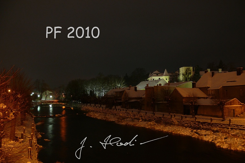 PF 2010 - Horydoly.cz 