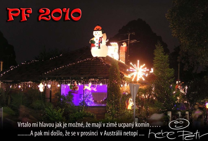 PF 2010 - Horydoly.cz 