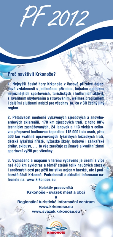 PF 2012 - Horydoly.cz 