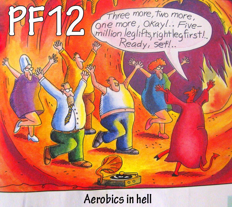 PF 2012 - Horydoly.cz 