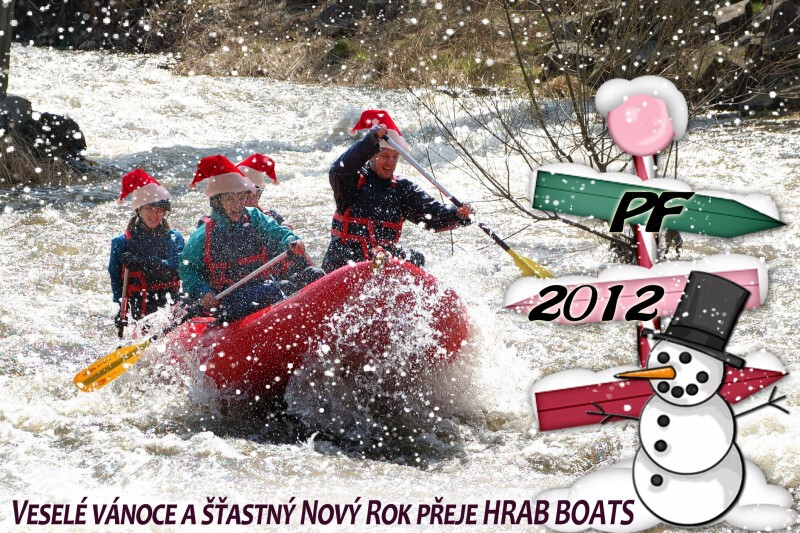 PF 2012 - Horydoly.cz 
