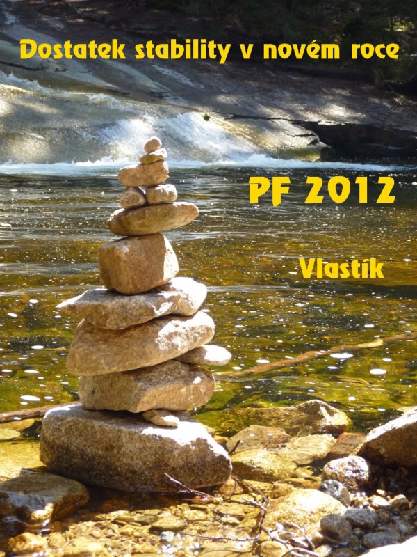 PF 2012 - Horydoly.cz 