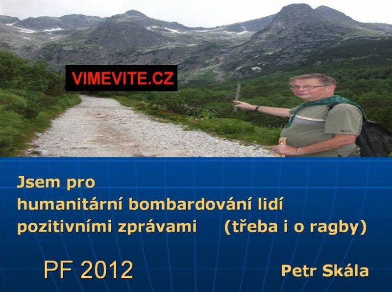 PF 2012 - Horydoly.cz 