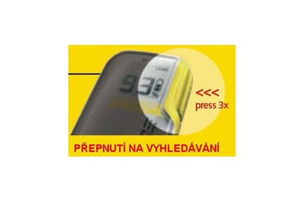 Pieps Freeride - zapnn lavinovho vyhledvae
