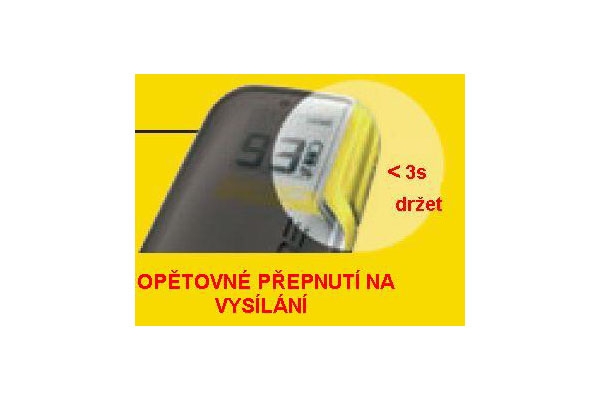 Pieps Freeride - zapnn lavinovho vyhledvae