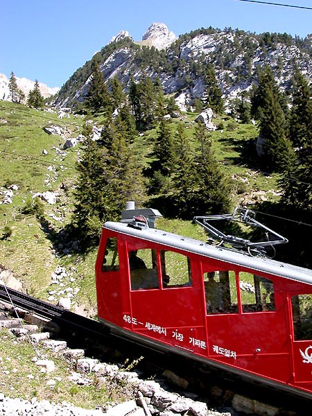 Mont Pilatus