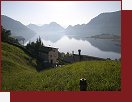 Mont Pilatus, jezero po rnu