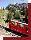Mont Pilatus, rychl zpsob, jak se dostat nahoru