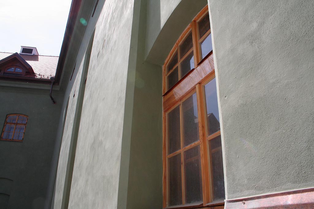 Psek, rekonstrukce Sladovny 