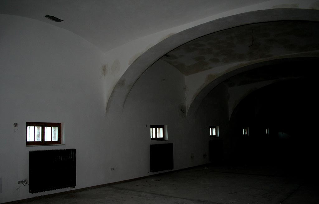 Psek, rekonstrukce Sladovny 