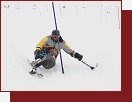 Pitztal, tréning slalomu