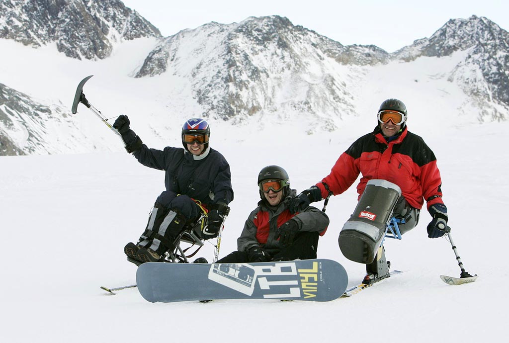 Pitztal na monoski