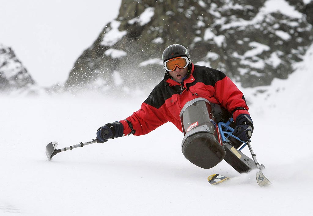Pitztal na monoski