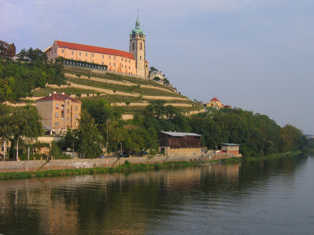 Cyklostezka Poaply - Zeln - Horydoly.cz 