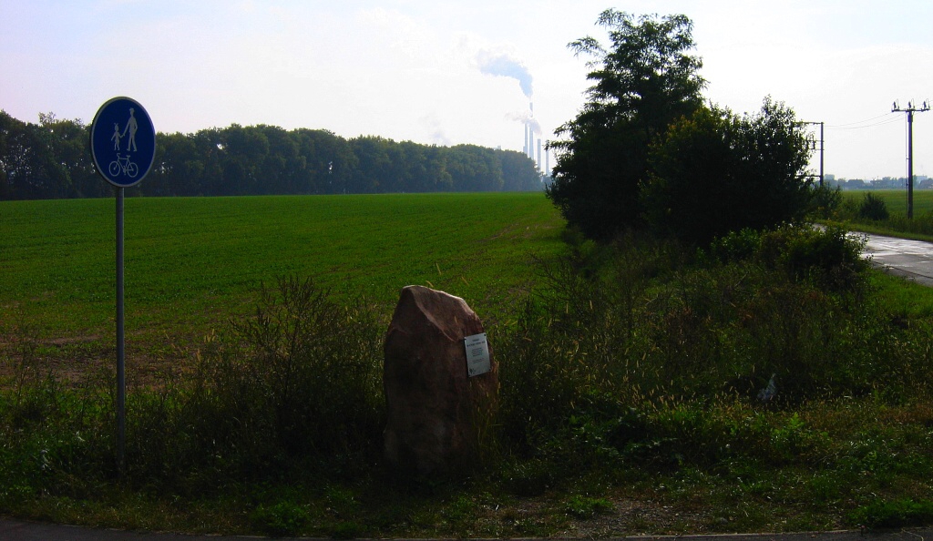 Cyklostezka Poaply - Zeln - Horydoly.cz 