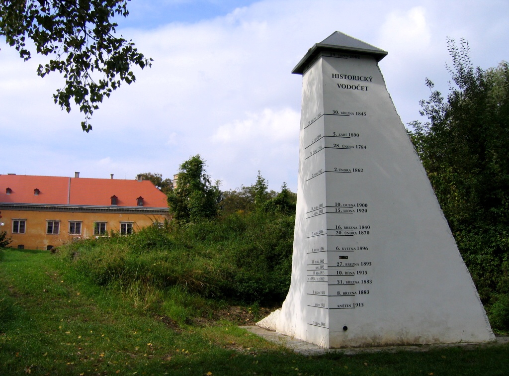 Cyklostezka Poaply - Zeln - Horydoly.cz 