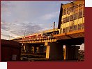 Poprad, tatransk elektrika