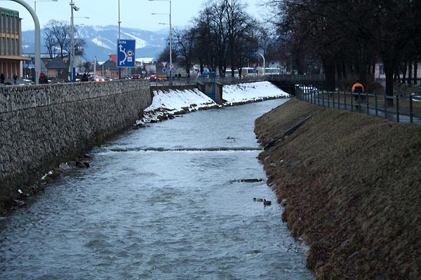 Rieka Poprad