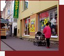 Poprad, ul. 1. mja, Hudysport