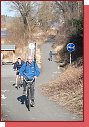Cyklostezka Po stopch eskch krl.V Zadn Tebani. 