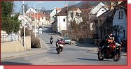 Cyklostezka Po stopch eskch krl. 