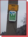 Cyklostezka Po stopch eskch krl. 