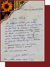 Dopis z Prackova