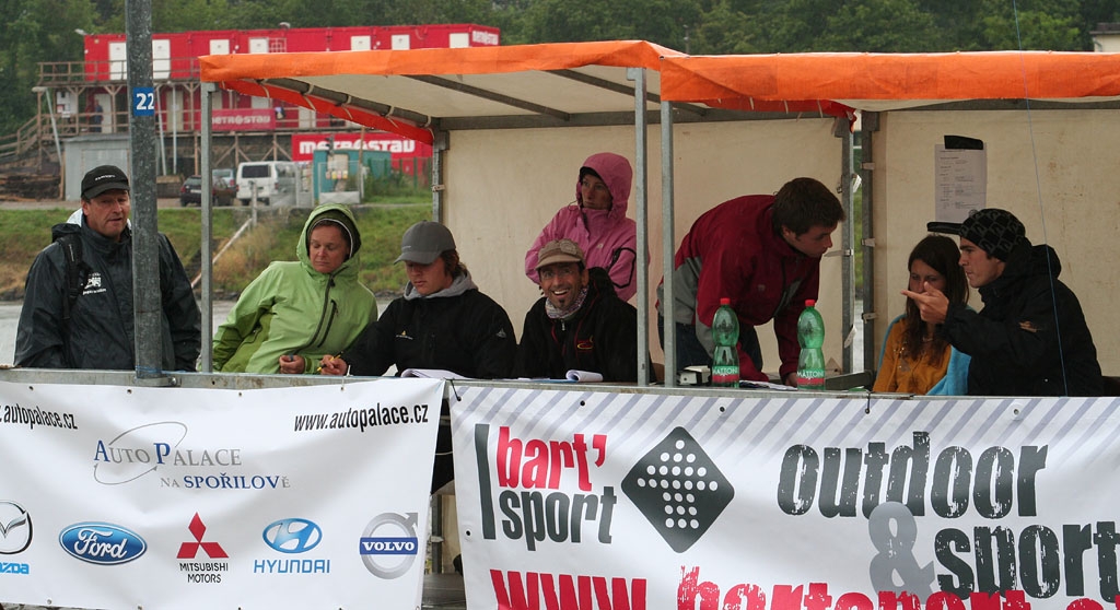 Prague whitewater rodeo 2008