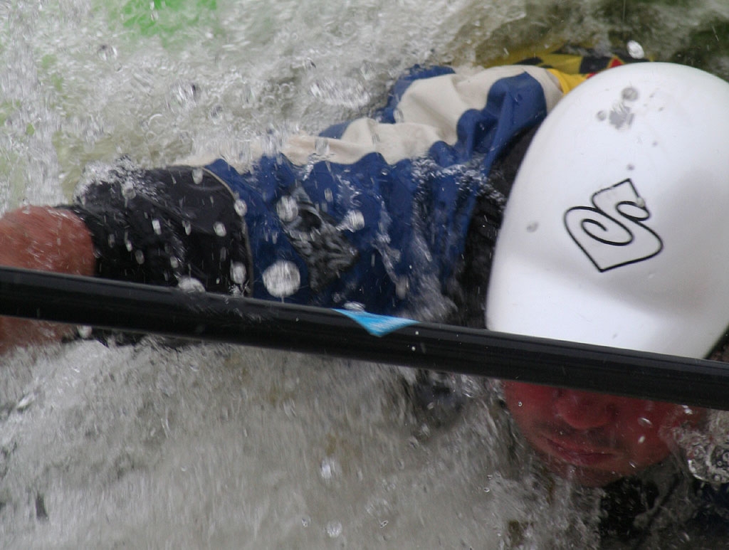Prague whitewater rodeo 2008