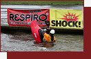 Eric Jackson se rozcviuje ped startem