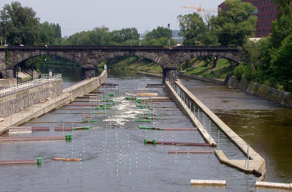 Praha 7, prochzka po mst