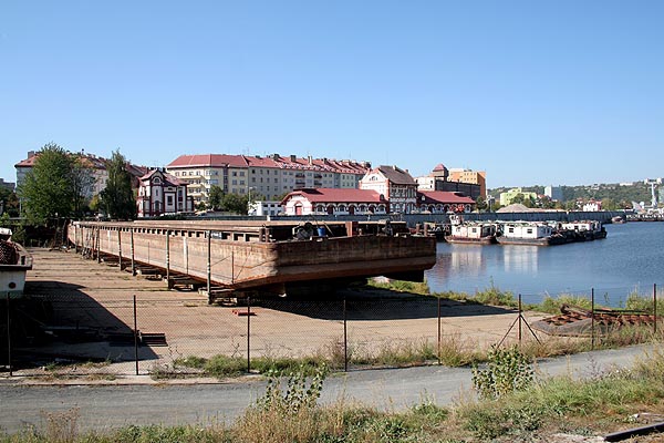 Praha 7, prochzka po mst