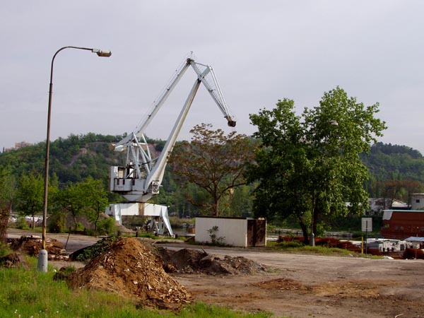 Praha 7, prochzka po mst