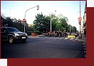 Praha, cyklojzda, Slezsk ulice