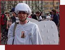 Praha, cyklojzda 20. dubna 2006